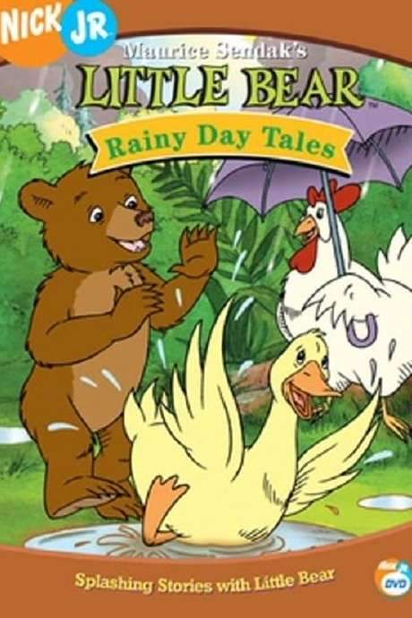 Little Bear - Rainy Day Tales